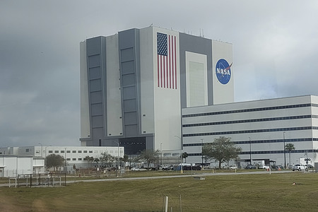 Kennedy Space Center am Cape Canaveral