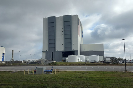 Kennedy Space Center am Cape Canaveral