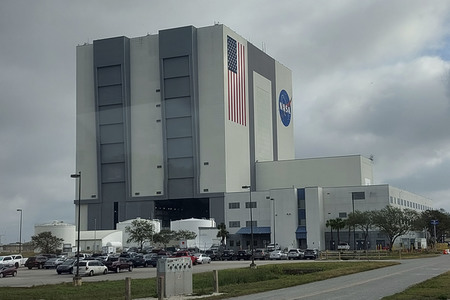 Kennedy Space Center am Cape Canaveral