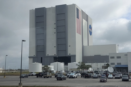 Kennedy Space Center am Cape Canaveral