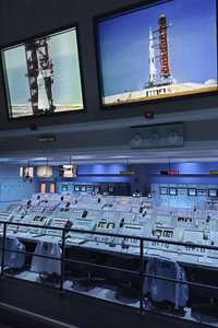 Kennedy Space Center am Cape Canaveral