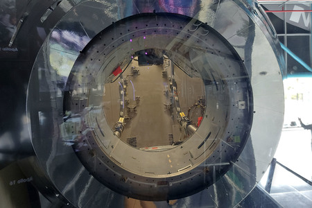 Kennedy Space Center am Cape Canaveral