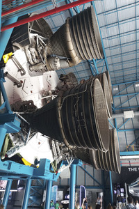 Kennedy Space Center am Cape Canaveral