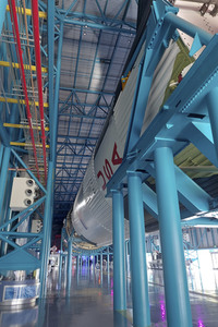 Kennedy Space Center am Cape Canaveral