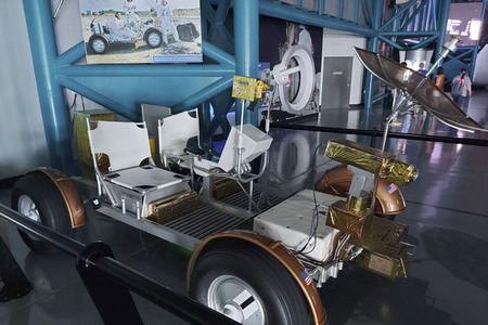 Kennedy Space Center am Cape Canaveral