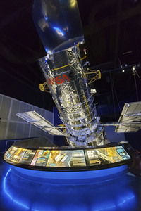 Kennedy Space Center am Cape Canaveral