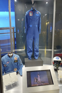 Kennedy Space Center am Cape Canaveral