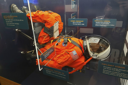 Kennedy Space Center am Cape Canaveral