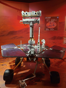 Kennedy Space Center am Cape Canaveral