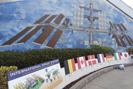 Kennedy Space Center am Cape Canaveral