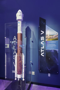 Kennedy Space Center am Cape Canaveral