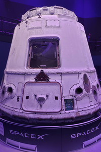 Kennedy Space Center am Cape Canaveral