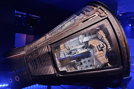 Kennedy Space Center am Cape Canaveral