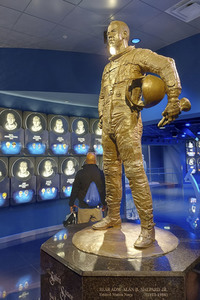 Kennedy Space Center am Cape Canaveral