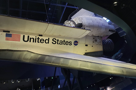 Kennedy Space Center am Cape Canaveral