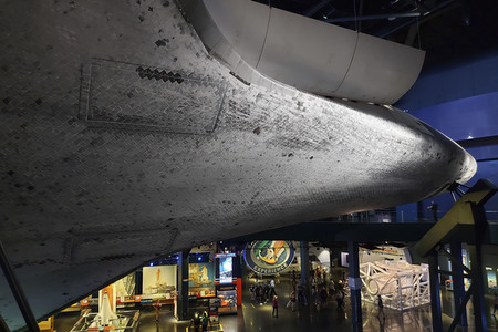 Kennedy Space Center am Cape Canaveral