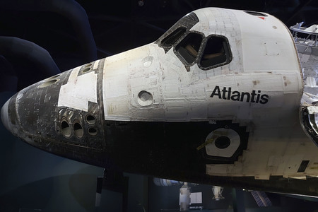 Kennedy Space Center am Cape Canaveral