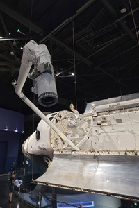 Kennedy Space Center am Cape Canaveral