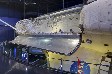 Kennedy Space Center am Cape Canaveral