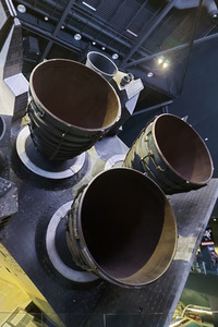 Kennedy Space Center am Cape Canaveral