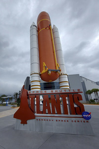 Kennedy Space Center am Cape Canaveral