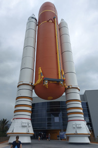 Kennedy Space Center am Cape Canaveral