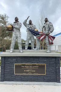 Kennedy Space Center am Cape Canaveral