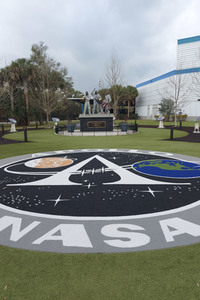 Kennedy Space Center am Cape Canaveral