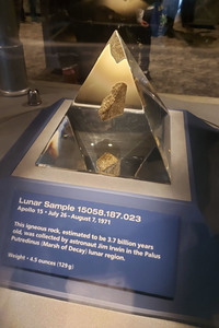 Kennedy Space Center am Cape Canaveral