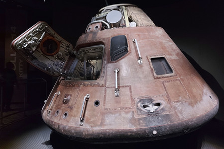 Kennedy Space Center am Cape Canaveral