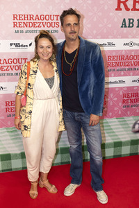 Filmpremiere 'Rehragout-Rendezvous' in München