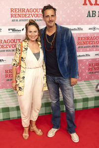 Filmpremiere 'Rehragout-Rendezvous' in München