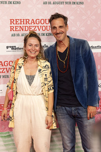 Filmpremiere 'Rehragout-Rendezvous' in München