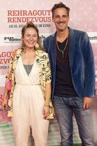 Filmpremiere 'Rehragout-Rendezvous' in München