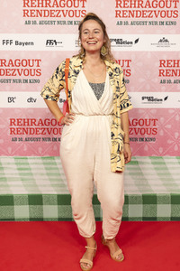 Filmpremiere 'Rehragout-Rendezvous' in München