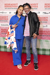 Filmpremiere 'Rehragout-Rendezvous' in München