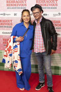 Filmpremiere 'Rehragout-Rendezvous' in München