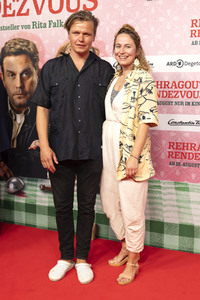 Filmpremiere 'Rehragout-Rendezvous' in München