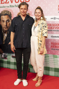 Filmpremiere 'Rehragout-Rendezvous' in München