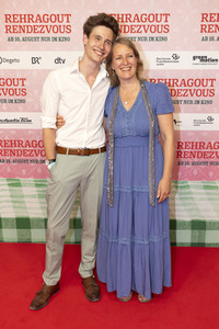 Filmpremiere 'Rehragout-Rendezvous' in München