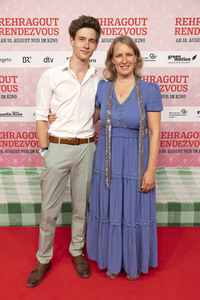 Filmpremiere 'Rehragout-Rendezvous' in München