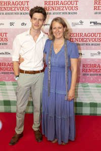 Filmpremiere 'Rehragout-Rendezvous' in München