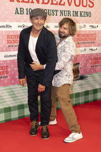 Filmpremiere 'Rehragout-Rendezvous' in München