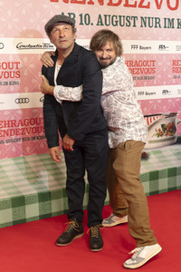 Filmpremiere 'Rehragout-Rendezvous' in München