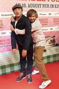 Filmpremiere 'Rehragout-Rendezvous' in München