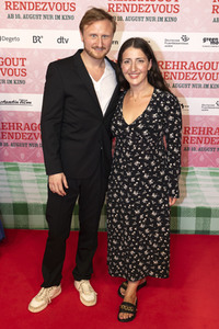 Filmpremiere 'Rehragout-Rendezvous' in München