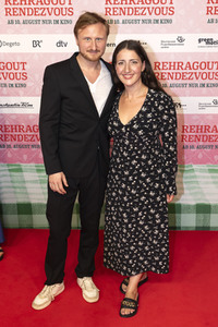 Filmpremiere 'Rehragout-Rendezvous' in München
