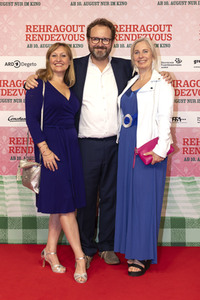 Filmpremiere 'Rehragout-Rendezvous' in München