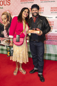 Filmpremiere 'Rehragout-Rendezvous' in München