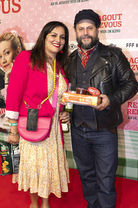 Filmpremiere 'Rehragout-Rendezvous' in München